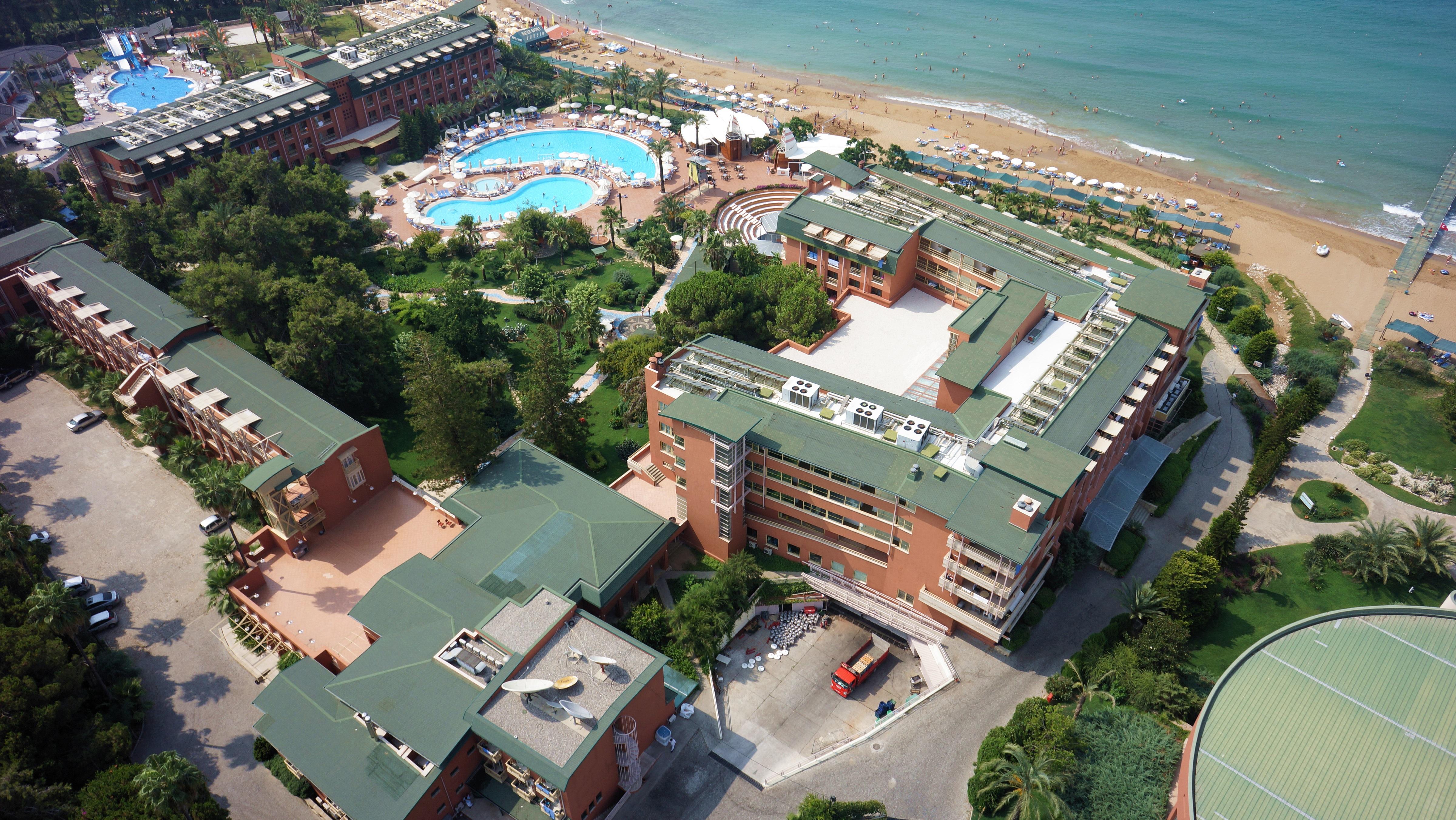 Aqi Pegasos Club Hotel Avsallar Exterior photo