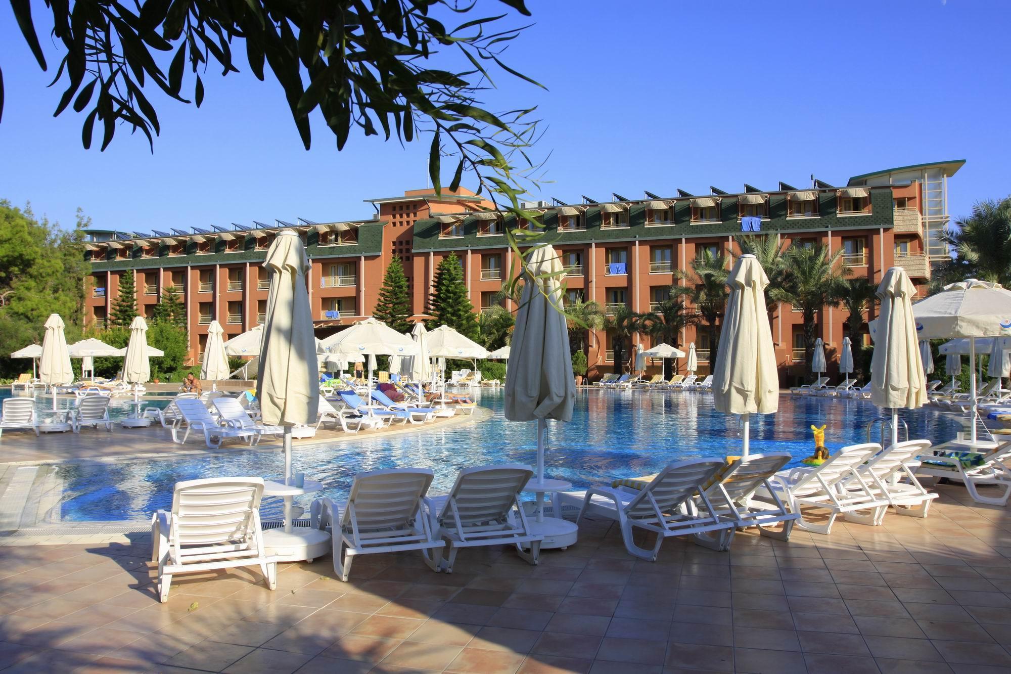 Aqi Pegasos Club Hotel Avsallar Exterior photo
