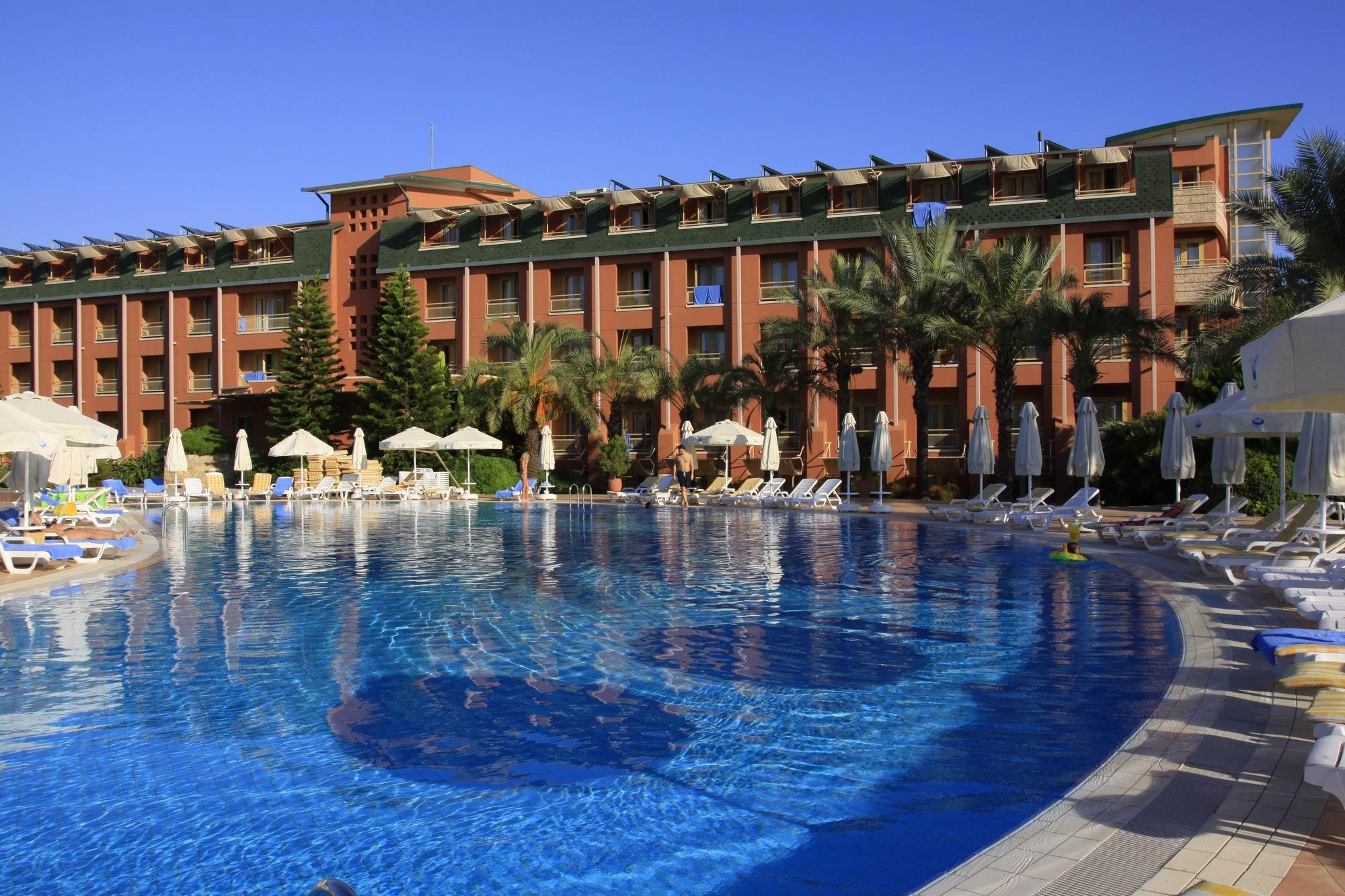 Aqi Pegasos Club Hotel Avsallar Exterior photo