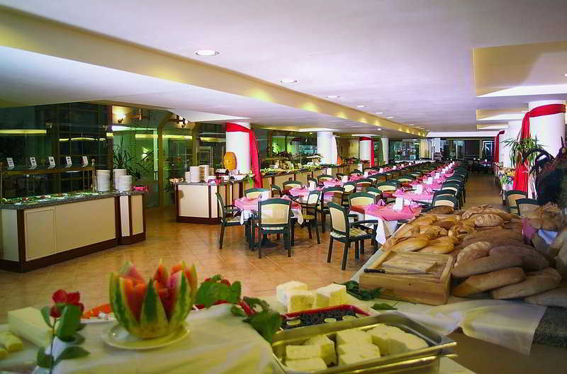 Aqi Pegasos Club Hotel Avsallar Exterior photo